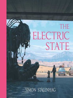 cover image of The Electric State